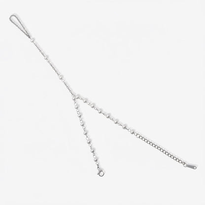 Bella Pearl Hand Chain