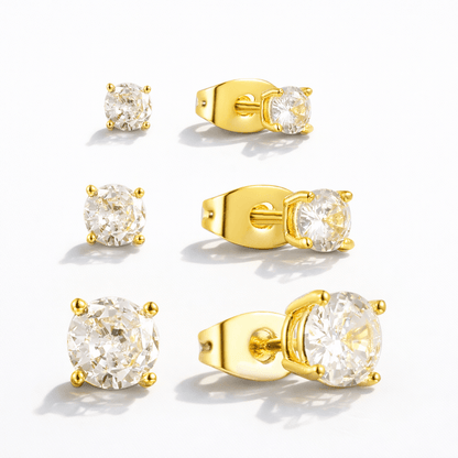 Ice Ice Baby Earrings