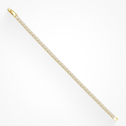 Icy Tennis Bracelet
