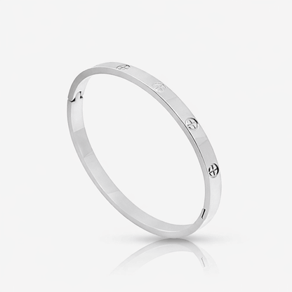 Linked Babe Bangle
