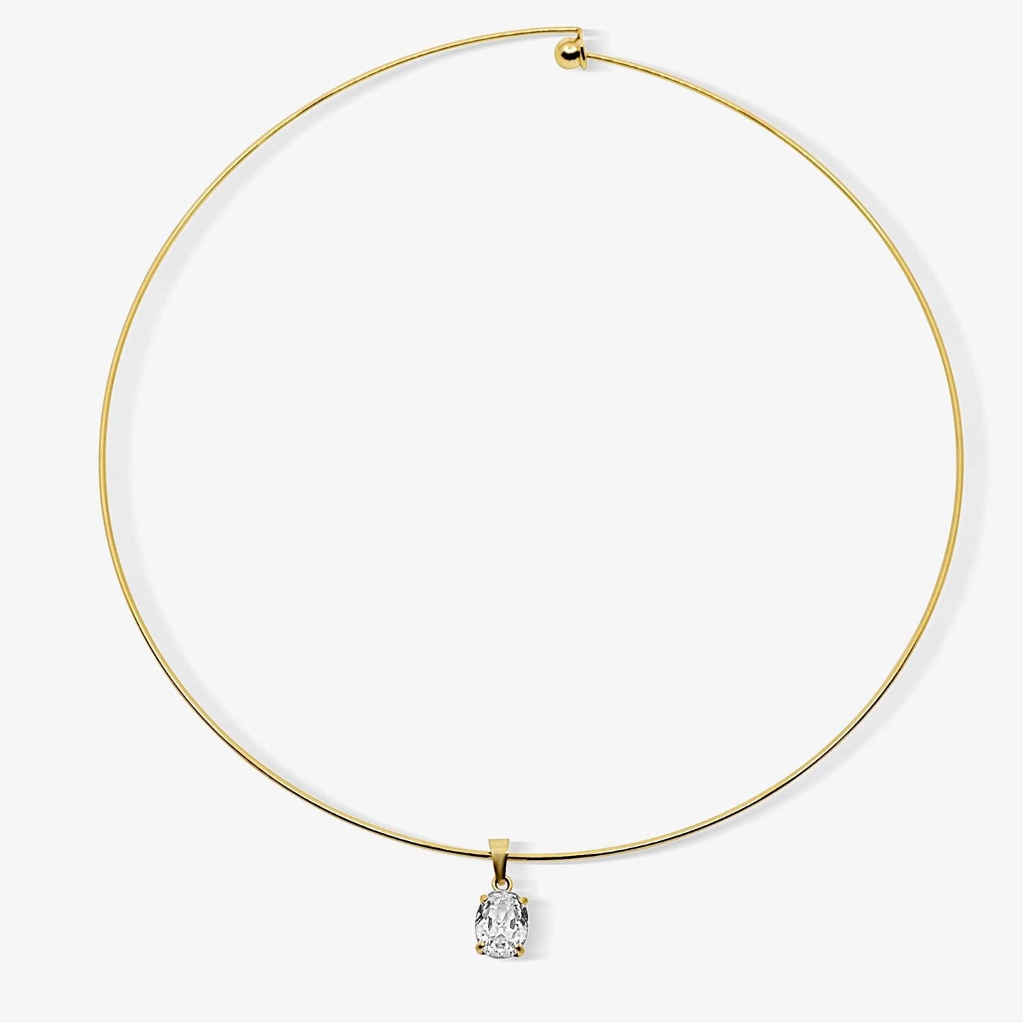 Main Character Necklace