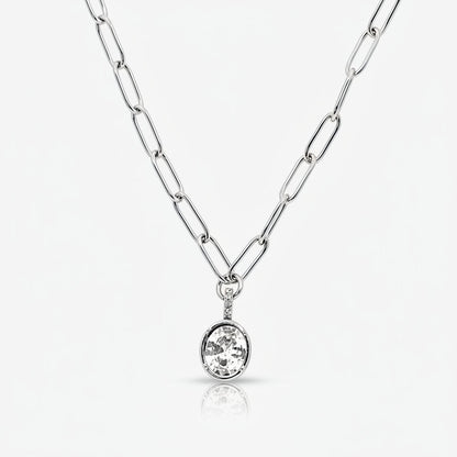 It Girl Sparkle Necklace