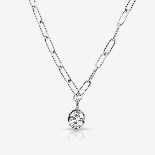 It Girl Sparkle Necklace