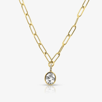 It Girl Sparkle Necklace