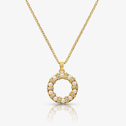 Dream Pearl Necklace
