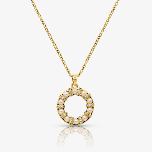 Dream Pearl Necklace