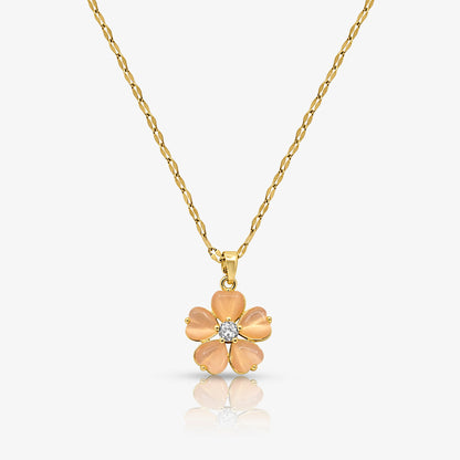 Pink Paradise Necklace