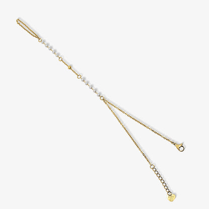 Viral Hand Chains: Anti Tarnish Waterproof