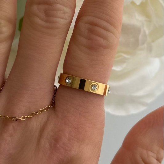 Rich Girl Ring
