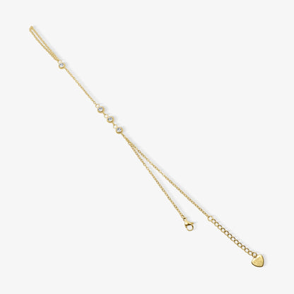 Viral Hand Chains: Anti Tarnish Waterproof