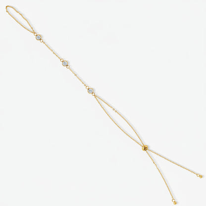 The Slide On Hand Chain Collection