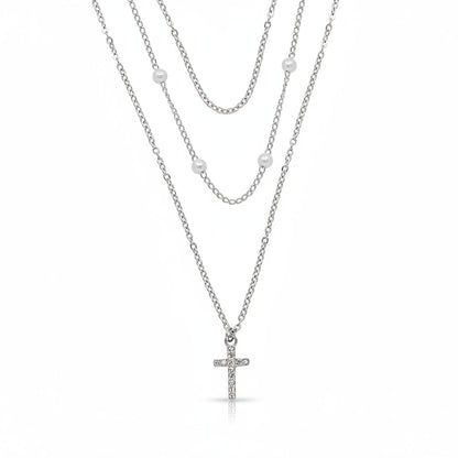 Sunday Crush Necklace 3 Piece Set