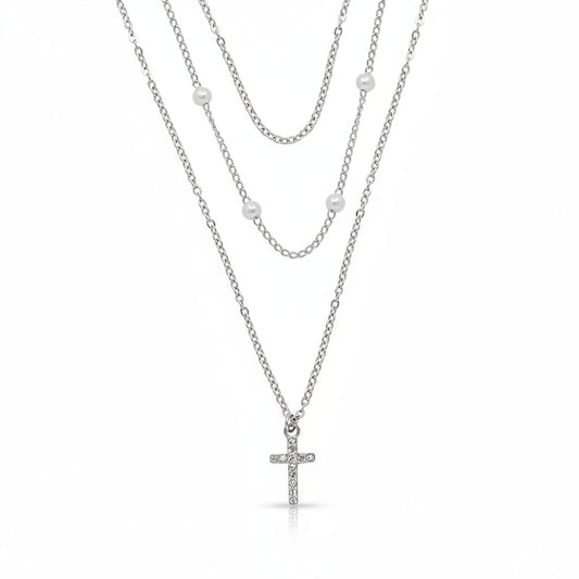 Sunday Crush Necklace 3 Piece Set