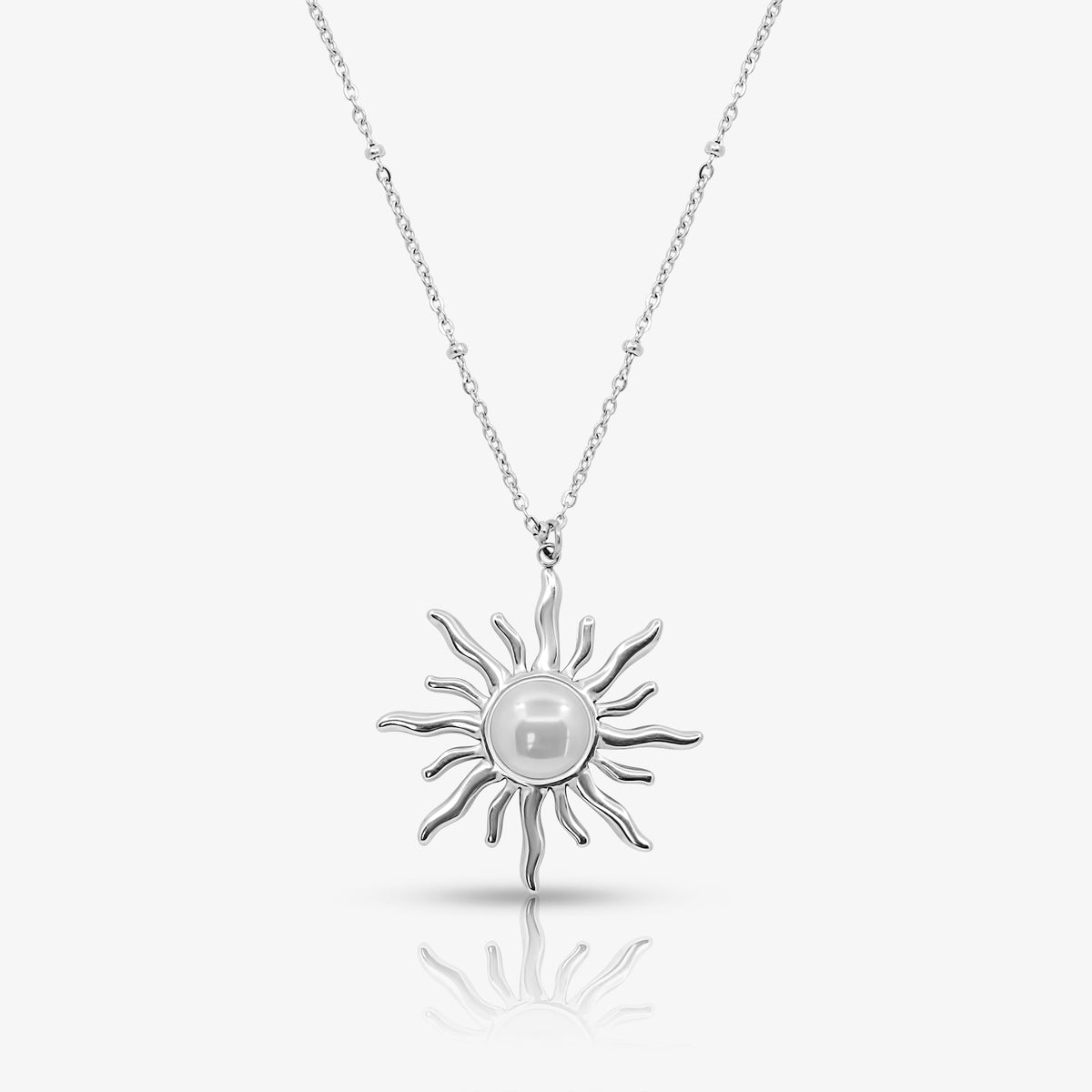 Sun Burst Necklace