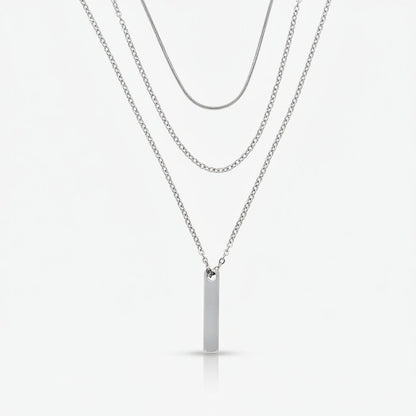 That Girl Necklace 3 Piece Set
