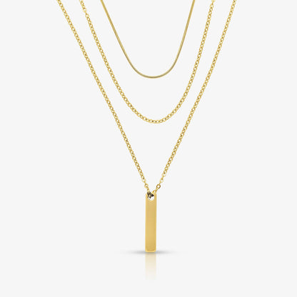 That Girl Necklace 3 Piece Set