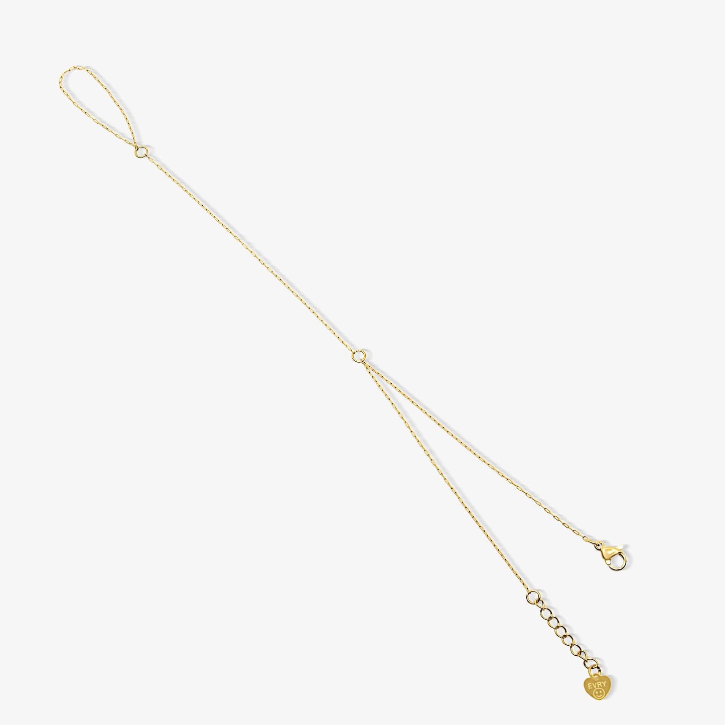 Wrapped Around My Finger Hand Chain